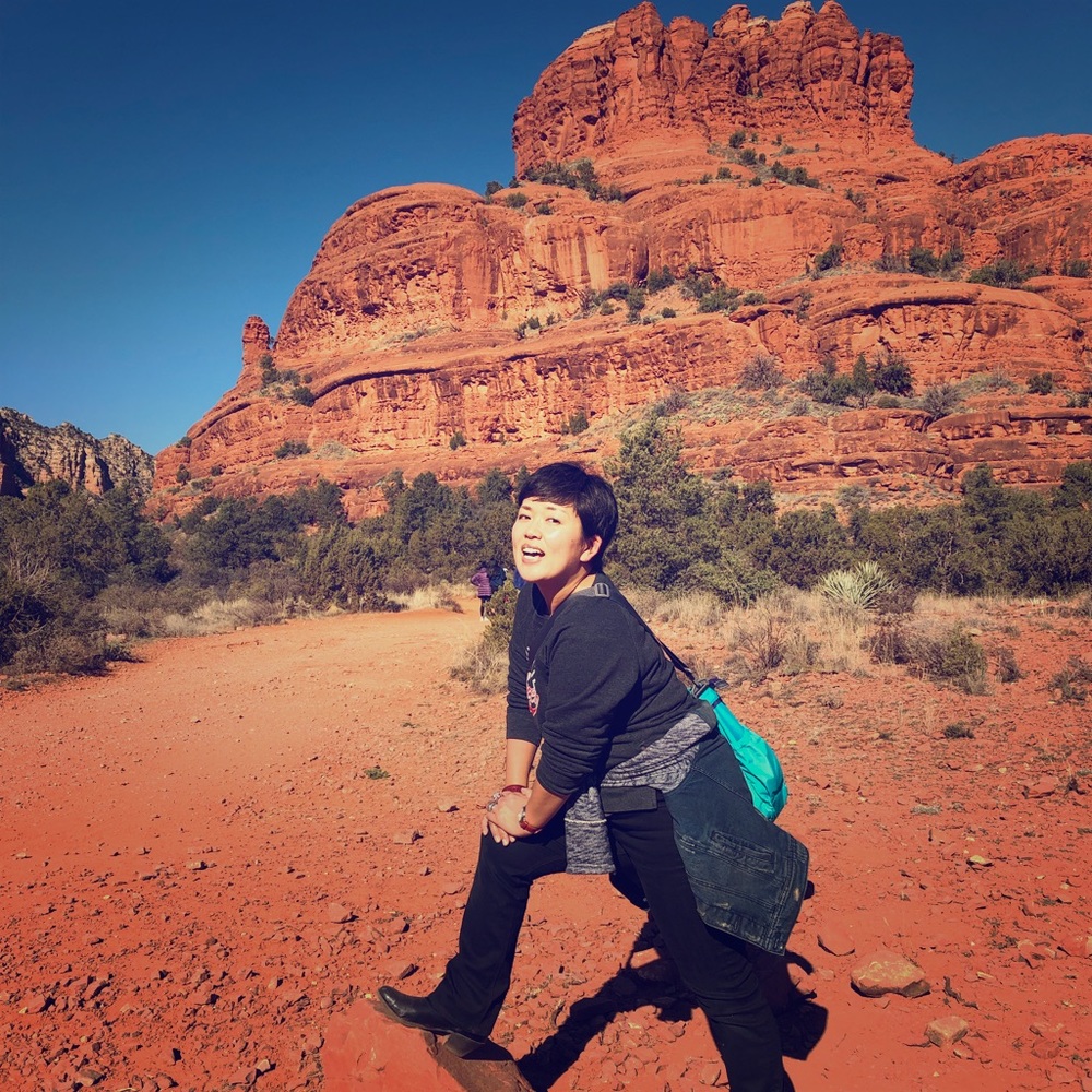 Meet your Posher, Akari